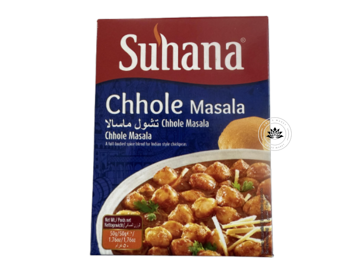 Suhana – 50 g Chhole Masala