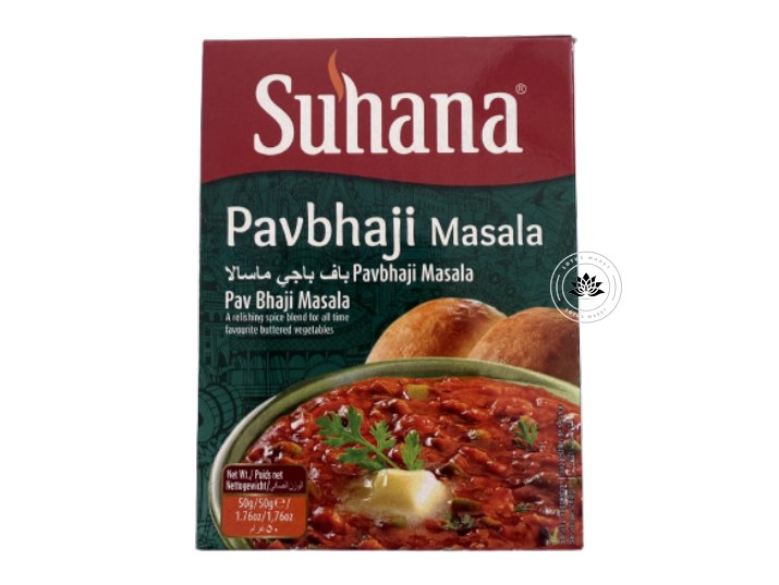 Suhana – 50 g Pavbhaji Masala