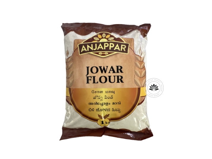 Anjappar – 1 kg Jowar Flour