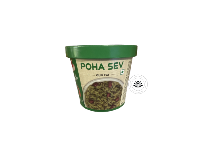 Bambino – 110 g Poha Sev (Quick Eat)