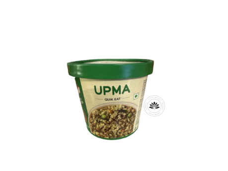 Bambino - 90 g Upma (Quick Eat)