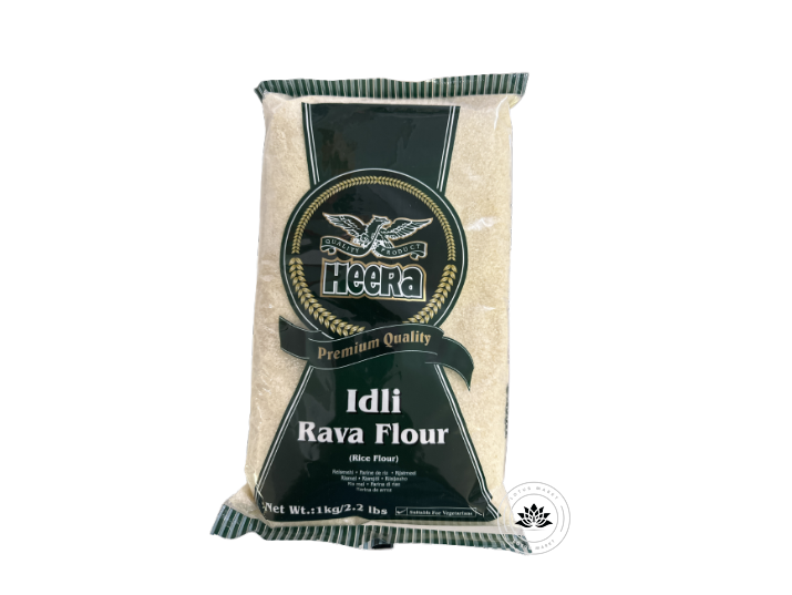 Heera – 1 kg Idly Rava
