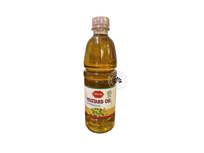 Pran – 500 ml Mustard Oil