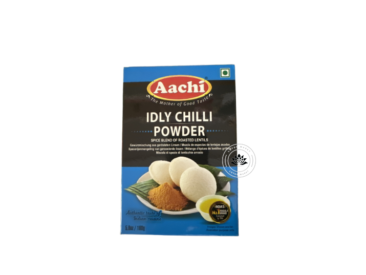 Aachi – 160 g Idly Chilli Powder