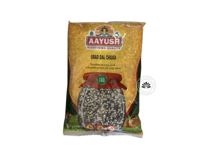 Aayush – 1 kg Urad Dal Chilka