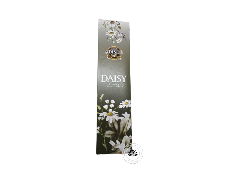Adisha – 30 g Daisy Incense Sticks