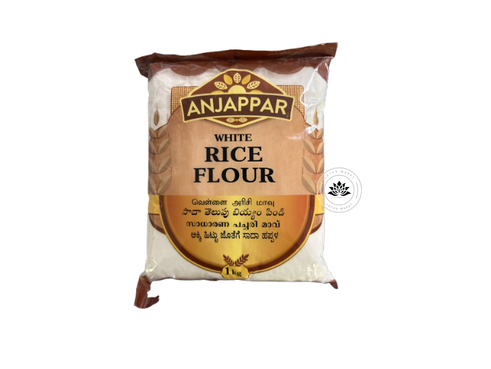 Anjappar – 1 kg Rice Flour