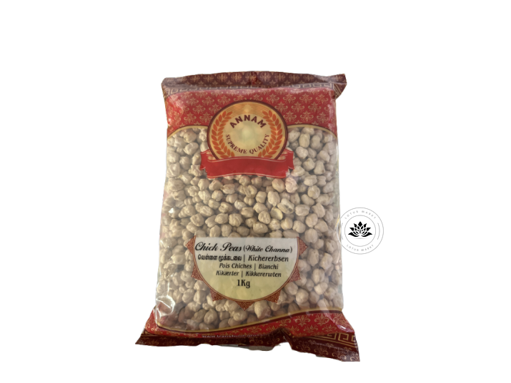Annam – 1 kg Chick Peas