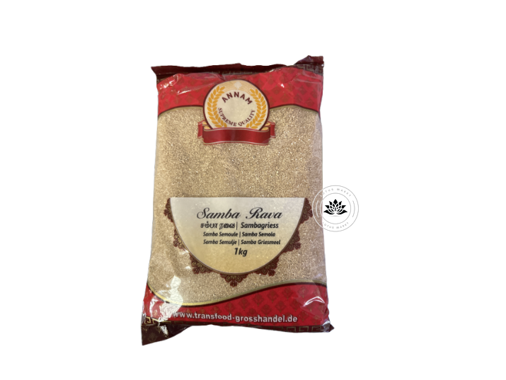 Annam – 1 kg Samba Rava