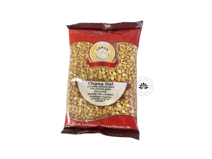 Annam – 500 g Chana Dal