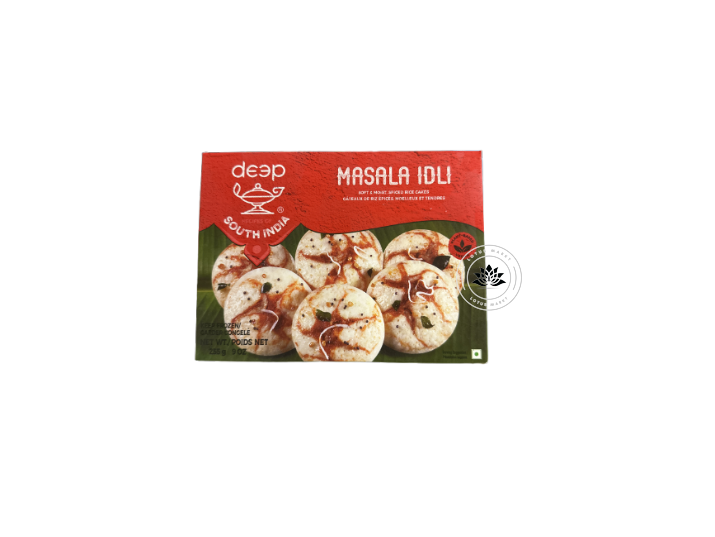 Deep – 255 g Masala Idly