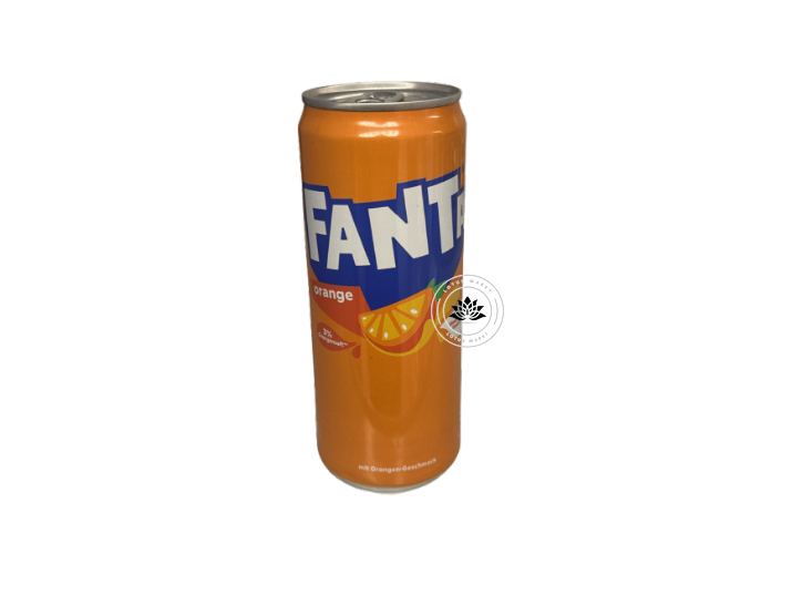 Fanta – 330 ml Cold Drink