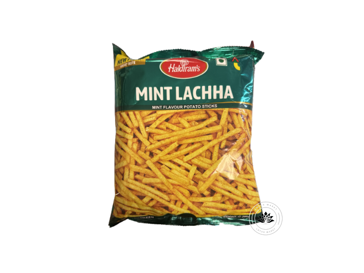 Haldirams – 200 g Mint Lacha