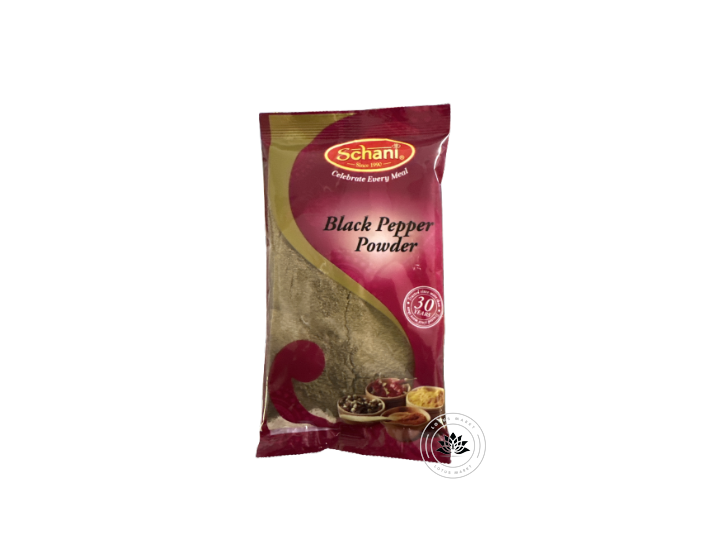 Schani – 100 g Black Pepper Powder