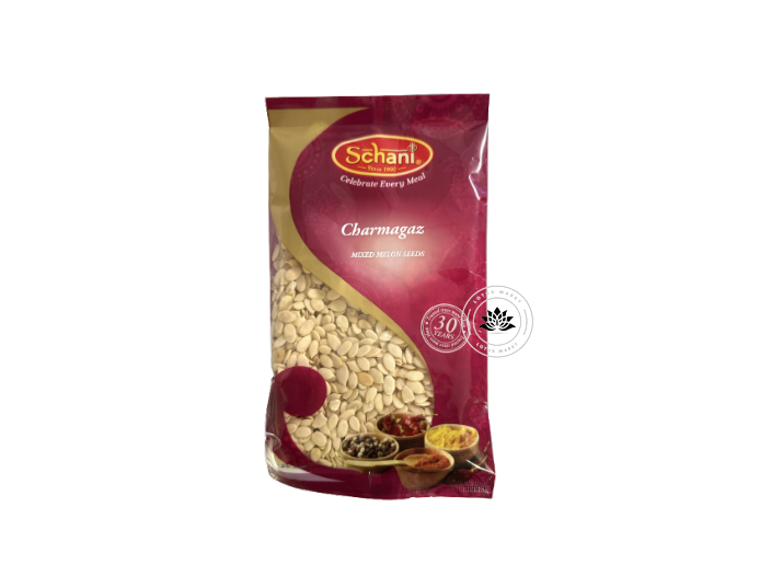 Schani – 100 g Charmagaz (Mixed Melon Seeds)