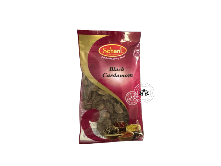 Schani – 50 g Black Cardamom
