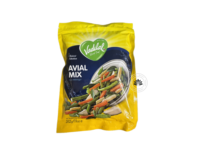 Vadilal – 312 g Frozen Avial Mix