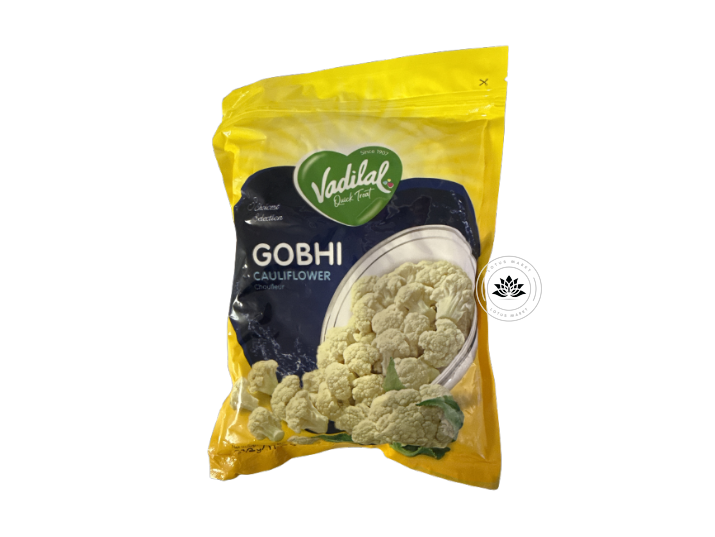 Vadilal – 312 g Frozen Gobhi Cauliflower